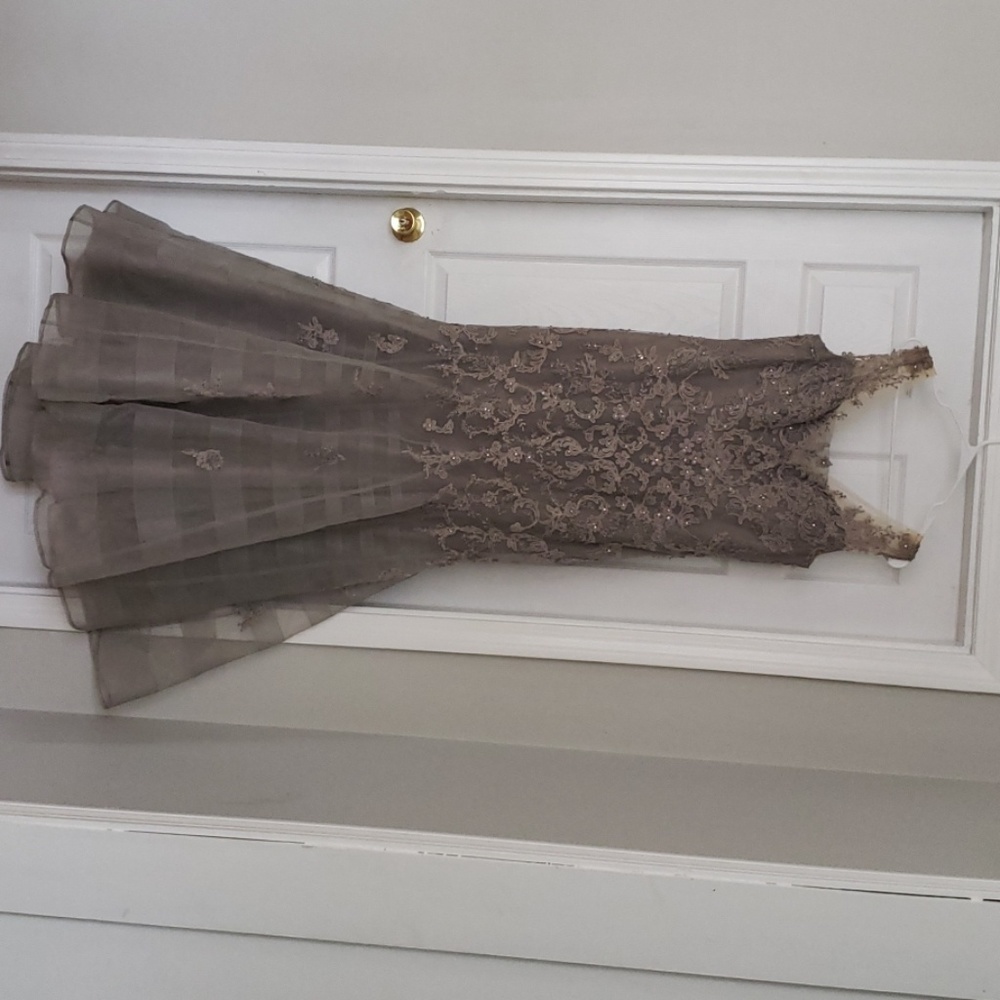 Ivonne D by Mon Cheri Evening Gown